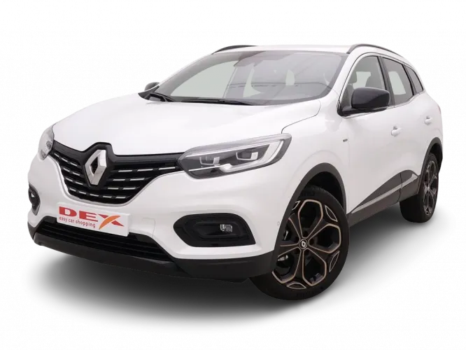 Renault Kadjar TCe 140 EDC Black Edition + GPS + LED Lights  Image 1