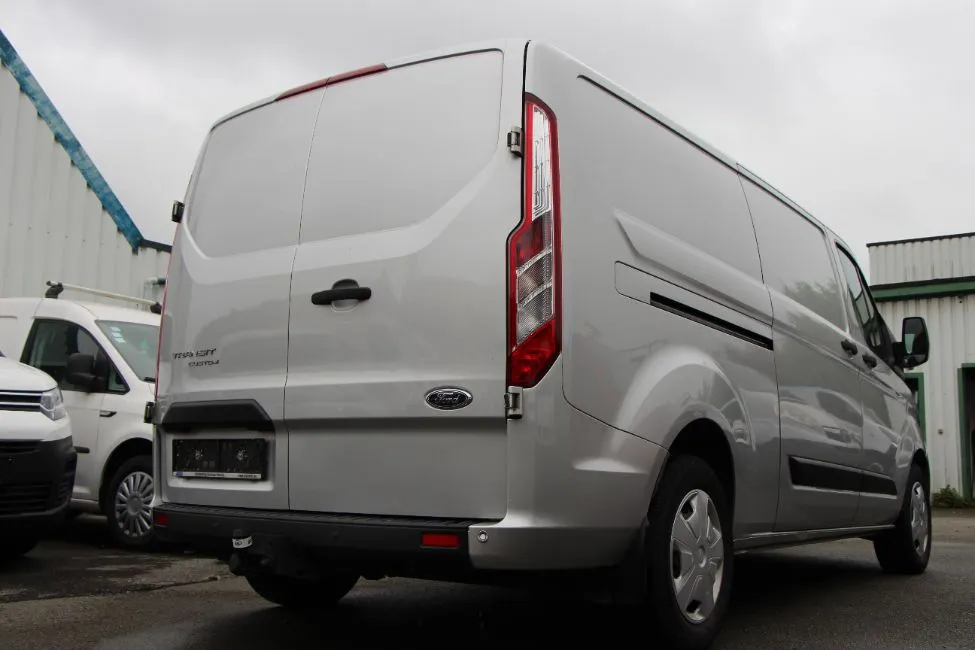 Ford Transit Custom 2.0 Cdti 131 Pk Airco Cruise Controle Pa Image 4