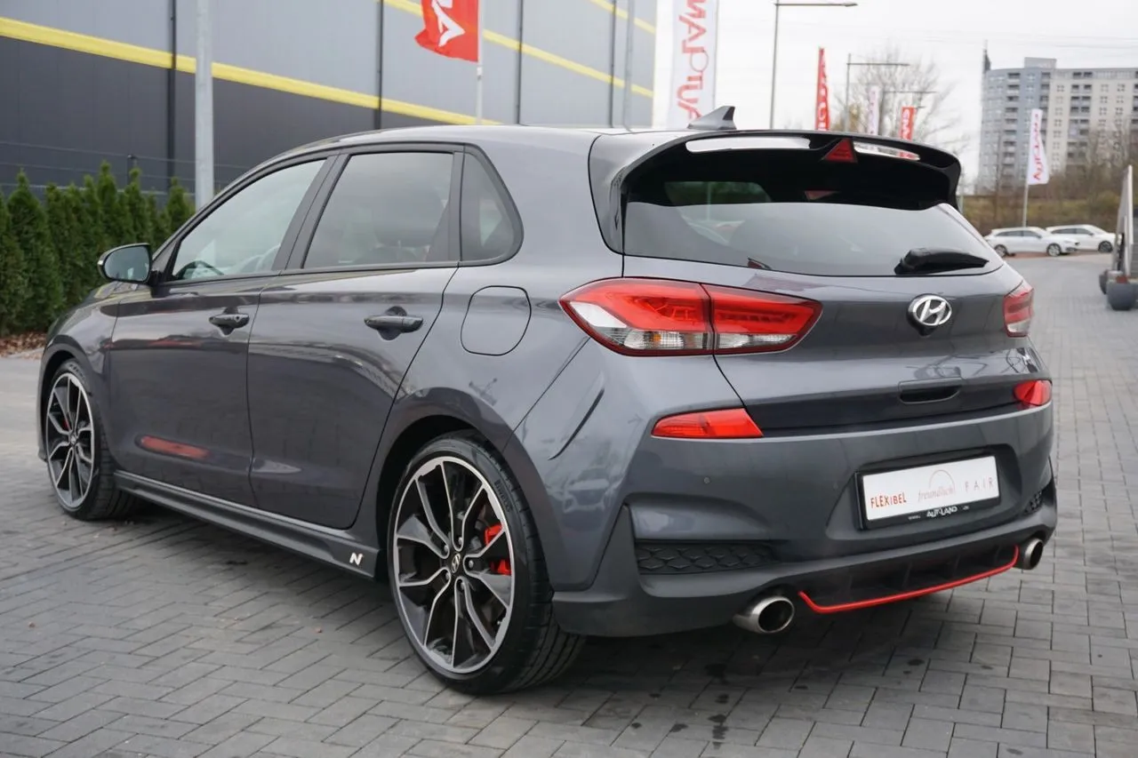 Hyundai i30 2.0 T-GDI N Performance...  Image 2