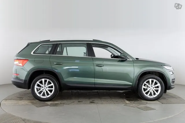 Skoda Kodiaq 2,0 TDI 150 Ambition DSG *Loistovaihdokki / Web Image 5