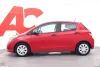 Toyota Yaris 1,33 Dual VVT-i Linea Terra 5ov - Koukku / lohk Thumbnail 2