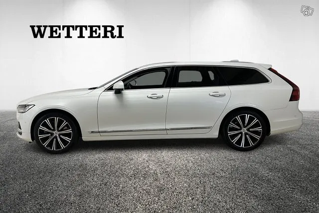 Volvo V90 B4 AWD D-MHEV Inscription aut / Harman-Kardon/ Led Image 5