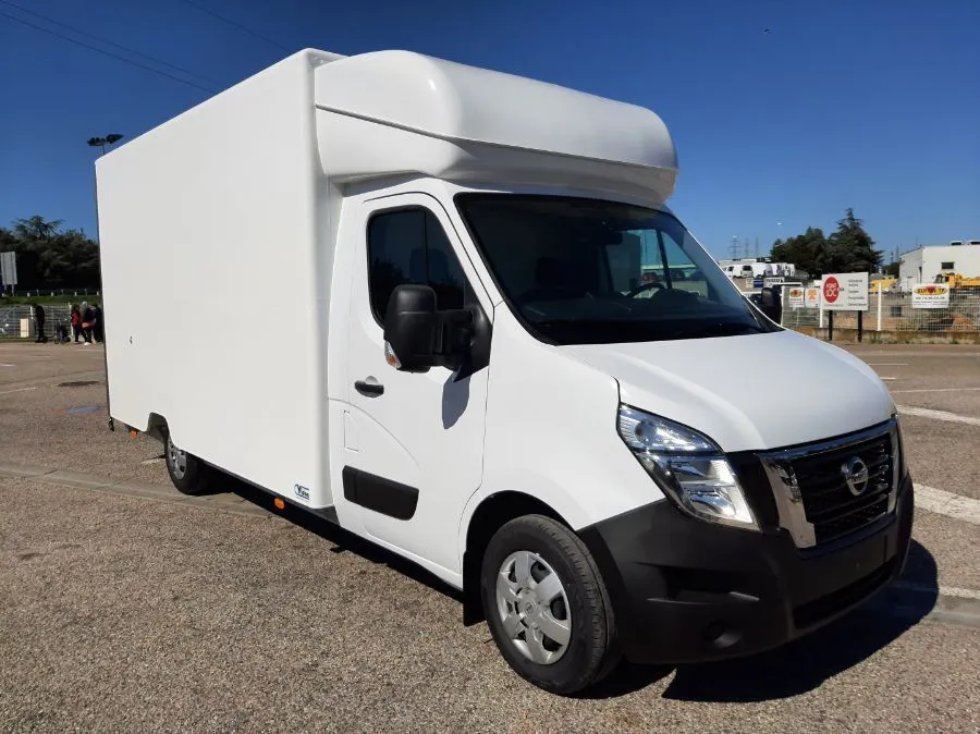 Nissan INTERSTAR PLANCHER CABINE L3H1 3.5T 2.3 DCI 145 ACENT Image 1