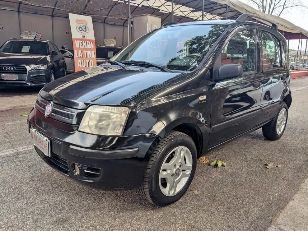 FIAT Panda 1.2 Dynamic Natural Power Image 2