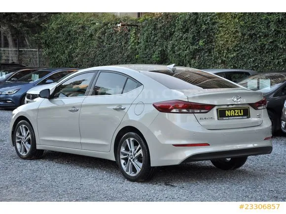 Hyundai Elantra 1.6 CRDi Elite Image 3